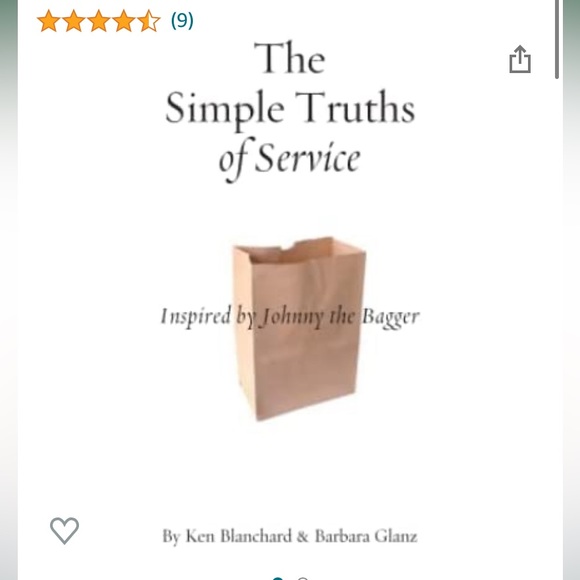 3 books bundle on Customer Service and Finding meaning in business - Picture 14 of 17
